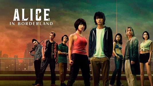 Alice in Borderland - Backdrops