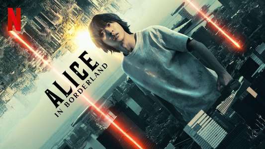 Alice in Borderland - Backdrops