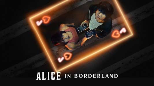 Alice in Borderland - Backdrops