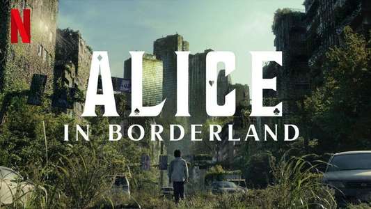 Alice in Borderland - Backdrops
