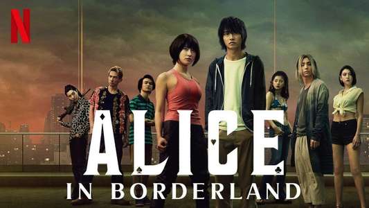 Alice in Borderland - Backdrops