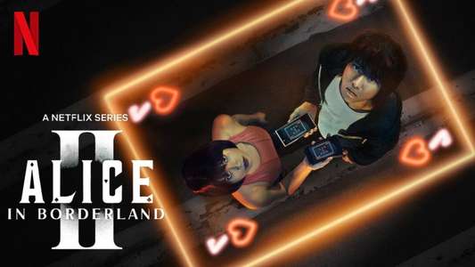 Alice in Borderland - Backdrops