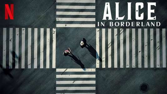 Alice in Borderland - Backdrops