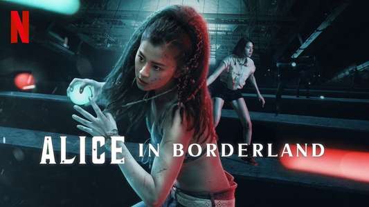 Alice in Borderland - Backdrops