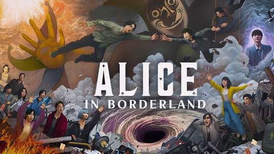 Alice in Borderland - Backdrops
