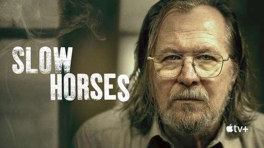 Slow Horses - Backdrops