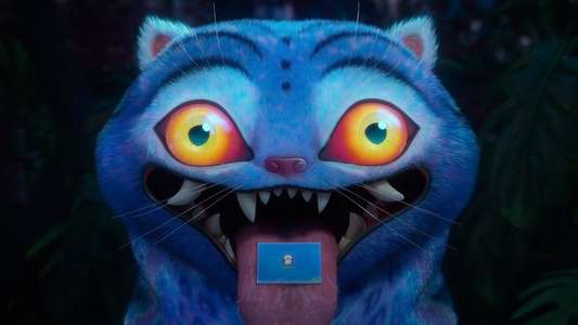 KPop Demon Hunters - Backdrops