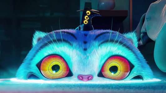 KPop Demon Hunters - Backdrops