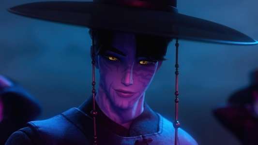 KPop Demon Hunters - Backdrops