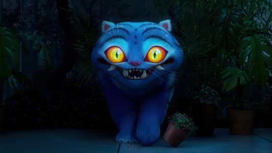 KPop Demon Hunters - Backdrops