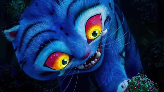 KPop Demon Hunters - Backdrops