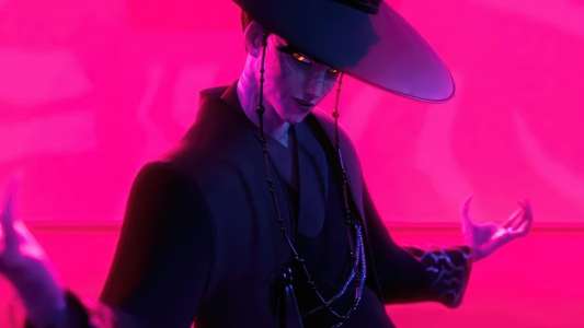 KPop Demon Hunters - Backdrops