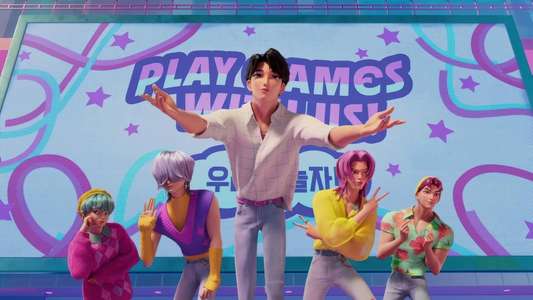 KPop Demon Hunters - Backdrops