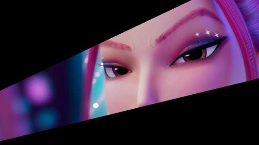 KPop Demon Hunters - Backdrops