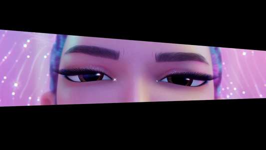 KPop Demon Hunters - Backdrops