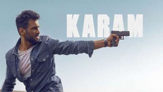 Karam - Backdrops