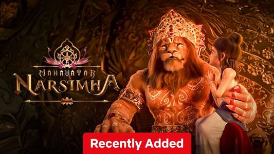 Mahavatar Narsimha - Backdrops