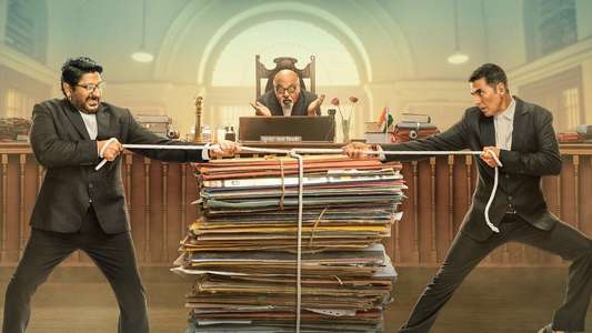 Jolly LLB 3 - Backdrops