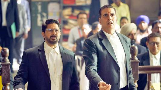 Jolly LLB 3 - Backdrops