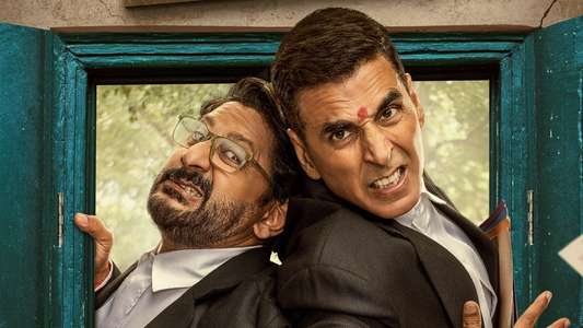 Jolly LLB 3 - Backdrops