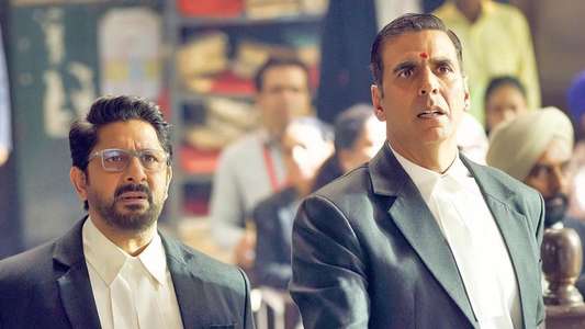 Jolly LLB 3 - Backdrops