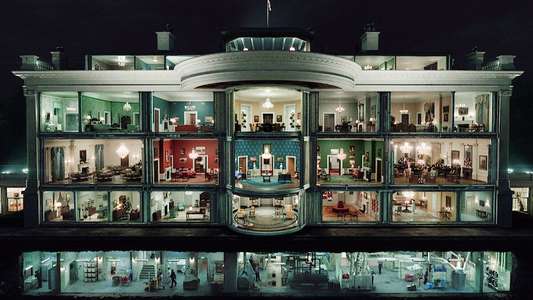 The Residence - Backdrops