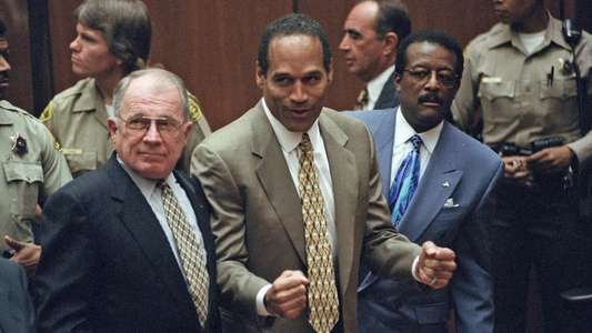 American Manhunt: O.J. Simpson - Backdrops