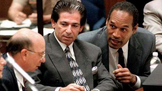 American Manhunt: O.J. Simpson - Backdrops