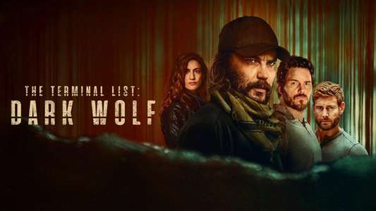 The Terminal List: Dark Wolf - Backdrops