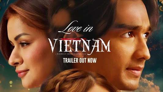 Love in Vietnam - Backdrops