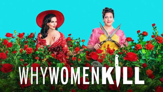 Why Women Kill - Backdrops