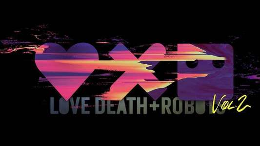 Love  Death & Robots - Backdrops