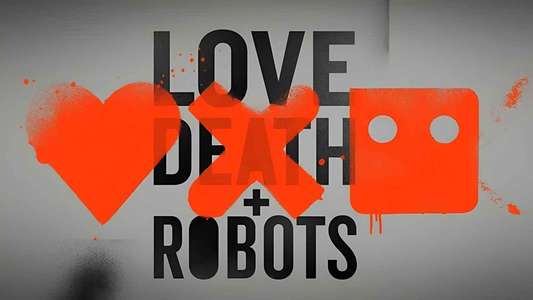 Love  Death & Robots - Backdrops