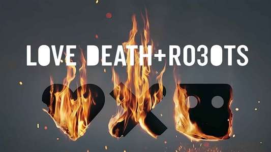 Love  Death & Robots - Backdrops