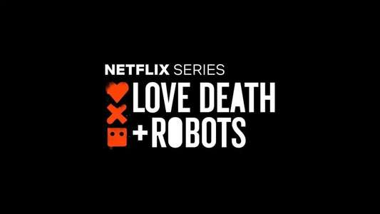 Love  Death & Robots - Backdrops
