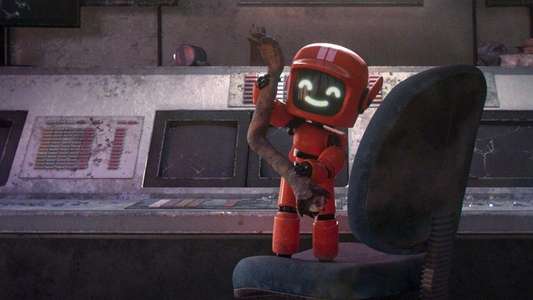Love  Death & Robots - Backdrops