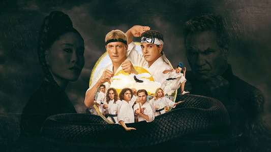 Cobra Kai - Backdrops