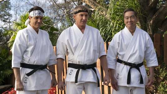 Cobra Kai - Backdrops