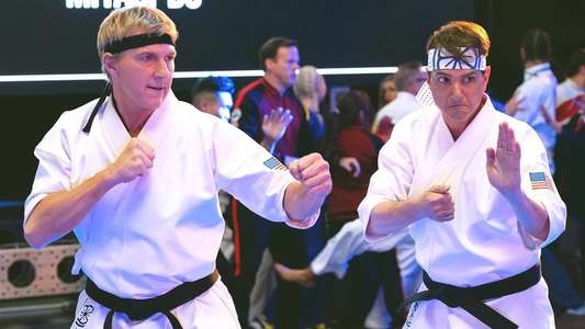 Cobra Kai - Backdrops