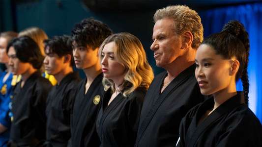 Cobra Kai - Backdrops