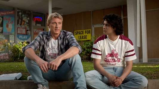 Cobra Kai - Backdrops