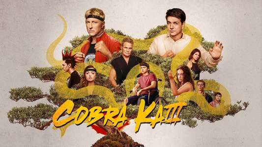 Cobra Kai - Backdrops