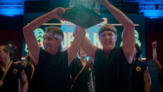 Cobra Kai - Backdrops