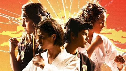 Cobra Kai - Backdrops