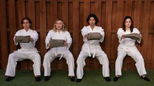 Cobra Kai - Backdrops