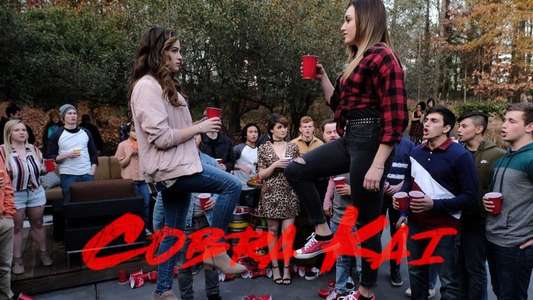 Cobra Kai - Backdrops