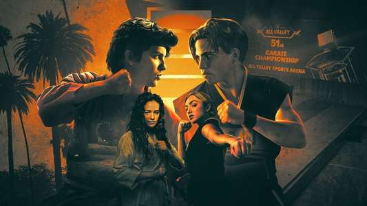 Cobra Kai - Backdrops