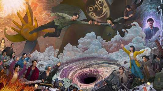 Alice in Borderland - Backdrops