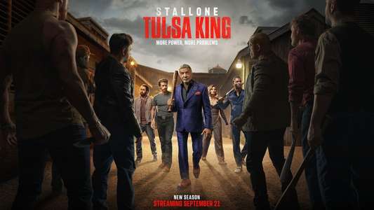 Tulsa King - Backdrops