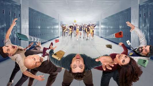 English Teacher - Backdrops